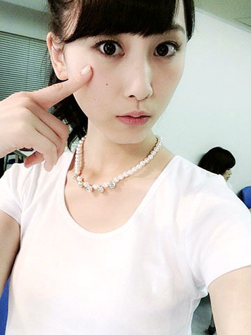 sohyo:  Matsui Rena (Rena)July 27th, 1991SKE48 Team E / Nogizaka46SKE48 1st Generation 