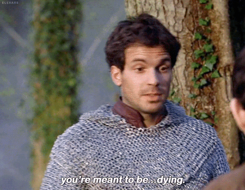 MERLIN | 4.02The Darkest Hour Pt. 2