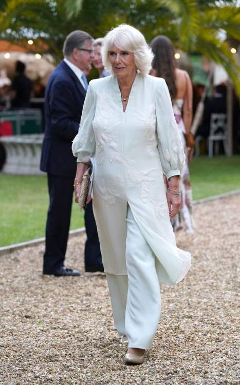 The Prince of Wales and The Duchess of Cornwall attend the &ldquo;A Starry Night In The Nilgiri Hill