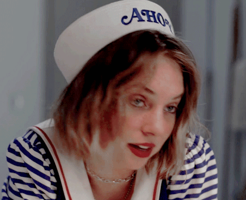 nghirgas:Maya Hawke in Stranger Things Season 3