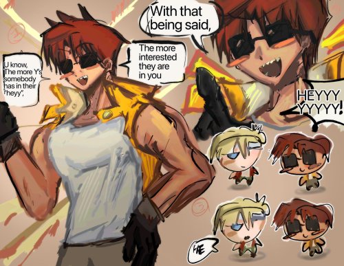 Idk Im Sorry