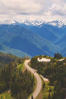 wnderlst:  Olympic National Park | Aravind Ravisankar      