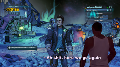 icestardragonhc:waiting for Borderlands 3 be like