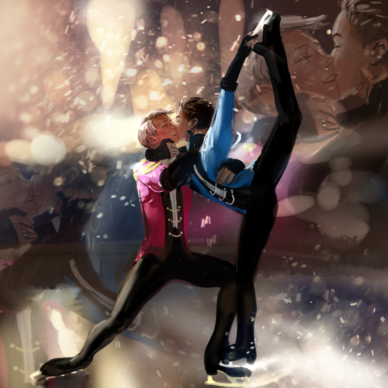 aivelin:  Stay close to me, stay by my side and never leave me  