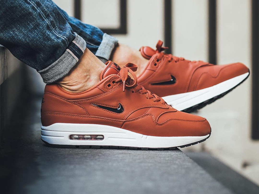 Nike Air Max 1 Jewel Dusty Peach