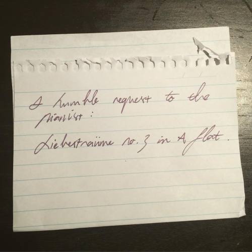 fantomexnoir: castielonabike:actualmodel:One of my neighbours slipped this under my door while I was