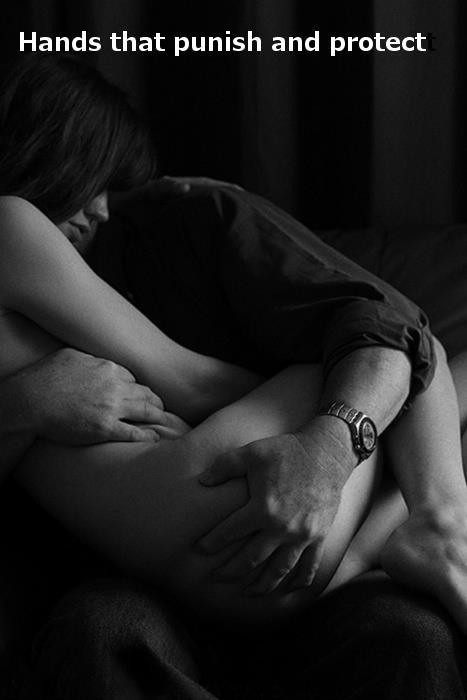 sensual-dominant:  Never forget that my pet…