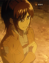 save-your-game:  SNK Apparation Post Characters: 9/?  Sasha Braus  