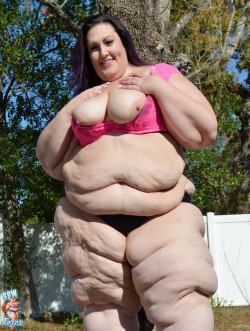 HOODYMAN SSBBW WORLD: PERFECT FAT BODIES: 