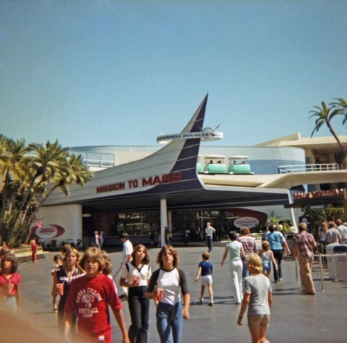 adventurelandia:Tomorrowland, 1978