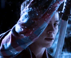 inderlander:  Teen Wolf - 3x06 // 3x24  [Fire and Ice] 