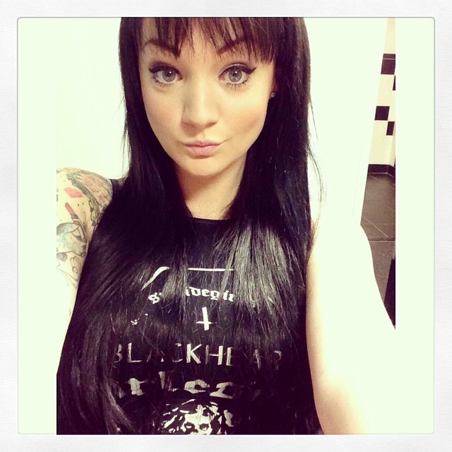vorpalsuicide:  Tonight we are in Memphis … I’m hosting my first show for my