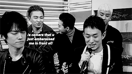 yougotmeatbang:  Youngbae surely regretted telling him about it in the first place.