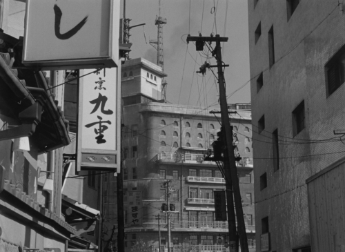 verachytilovas:EARLY SPRING ‘早春, Sōshun’ (1956) dir. Yasujirō Ozu
