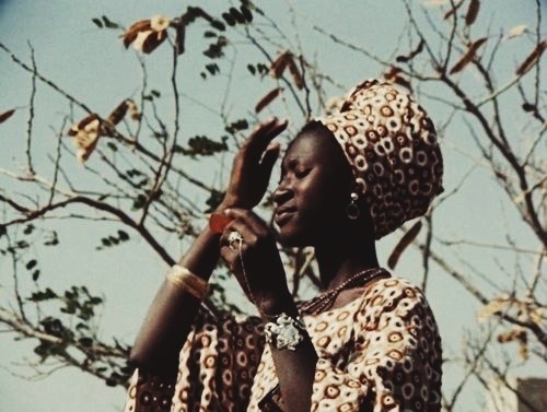 awakonate:Stills from Touki Bouki | © of Djibril Diop Mambéty Senegal, 1973