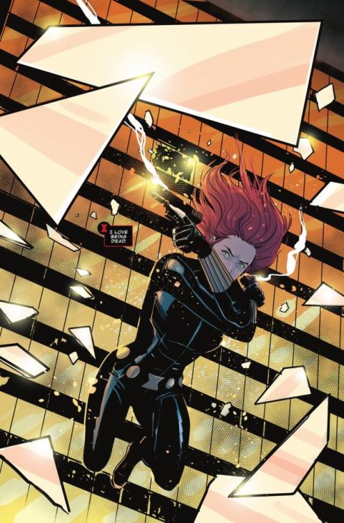 Preview: Infinity Countdown: Black Widow on sale 6/20/2018.