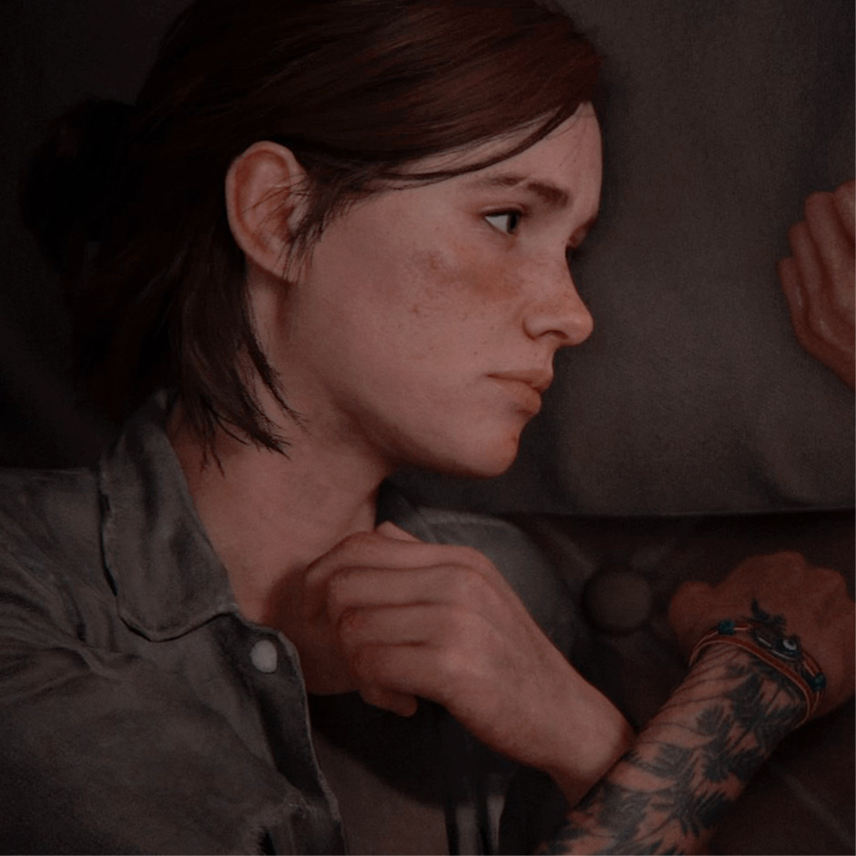 Icons and headers — ☆ icons ellie / the last of us ☆ like, and follow