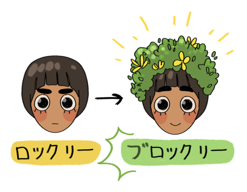 oxenfire: rock lee –&gt; roccoli