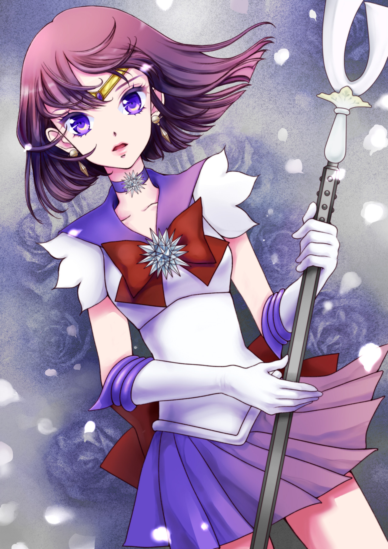 girlsbydaylight:  by めぐみちょこ    love