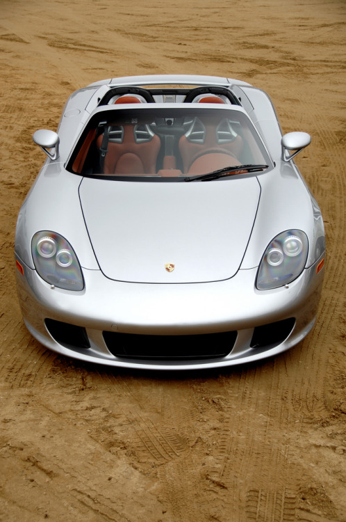 fullthrottleauto: Carrera GT (by Ian Jones Photography) (#FTA)