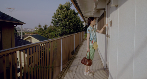 rent-a-cat (naoko ogigami, 2012)