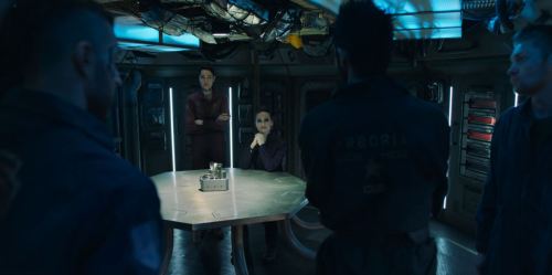 Serge, The Expanse, Season 5, Episode 5