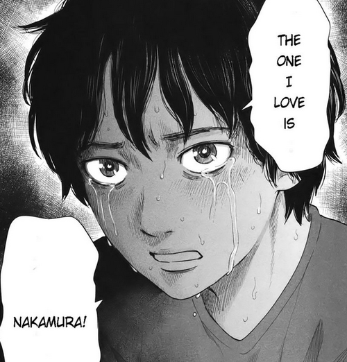 NAKAMURA IS BACK! AKU NO HANA CH 52 REVIEW