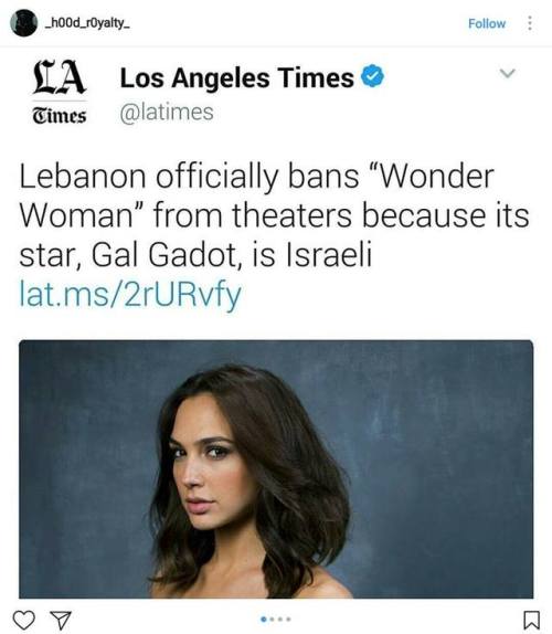 ifuckgod:  wolveria: Also, refusing to serve in the IDF is a thing.  why dont u guys reblog this i seen some of y’all reblog her support your fave 