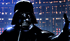 drthvader:  “ Some people call it science fiction. I don’t even consider it science fiction; I consider it a fairytale. Fairytale is the environment… you can, literally, do anything. And if I believe it while I’m filming it, the audience tends
