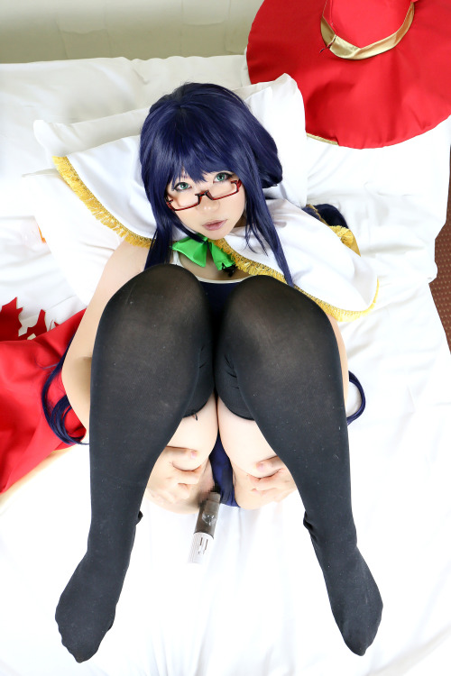 Witch Craft Works - Ayaka Kagari (Higurashi Rin) 1-24