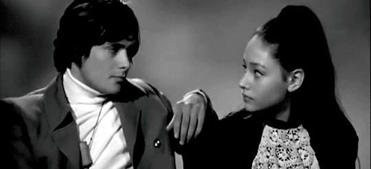 Juliet And Her Romeo Twinsand Olivia Hussey Leonard Whiting
