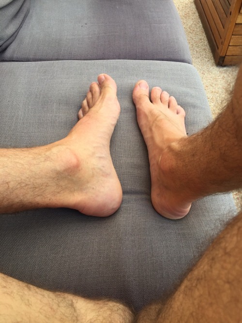 jeanlev2:  Les pieds en vacances