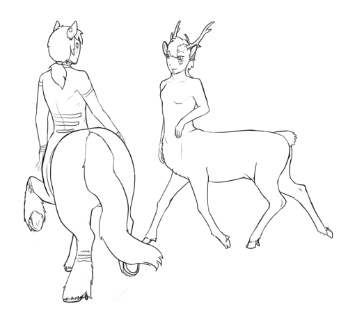 viczar - So I mentioned to Scarfy “Centaurs” >u>Though...