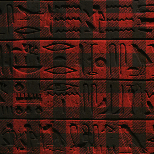 Plaid Hieroglyphics Remix, 2017.