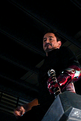 im-a-goner-foryou:  tahanisaljamil:Tony Stark in the Stark Tower partyOr as i like