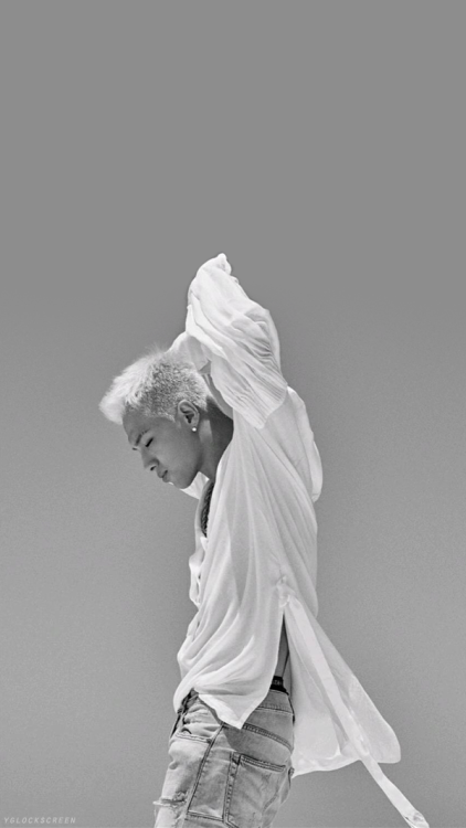 TAEYANG Lockscreen / Wallpaperreblog if you save/usedo not repost or editCopyright to the rightful o