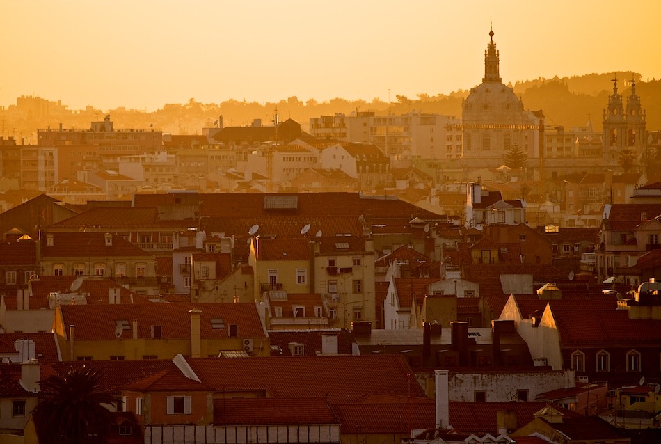 mylxlisboa:  Lisbon | Sunset