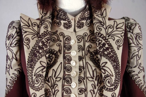 Jacket, 1890s