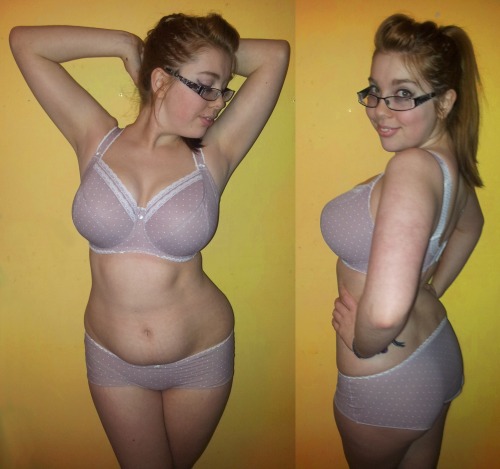 brasandbodyimage:   The “Lacey” set by Freya Lingerie. Full review [here].