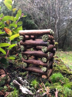 johannesnw:  Rolled up 24 backwoods Lincoln log style and made a cabin with 22 of them! We don’t smoke the same!