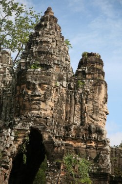 rad-moon:  biifrost:  heyfiki:  Cambodia,Angkor,Angkor