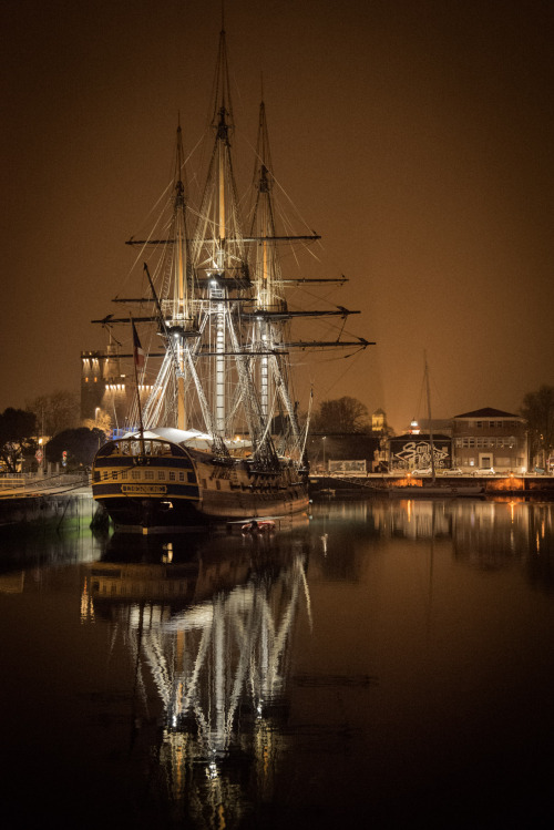 clemad:L'Hermione @ ISO-10159.© Clemad Photography