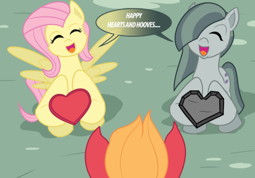 dysfunctionalequestria:    COM - Love Is In The Air by AniRichie-Art - Support AniRichie to make even more art. Be her Patron! AniRichie: Twitter | Instagram | Facebook | Tumblr | Youtube 