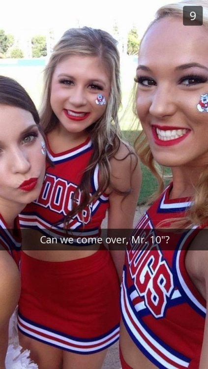 “Can we come over, Mr. 10″” we snapchated the star linebacker … Thankfully he was kind enough