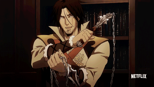 Religion In Castlevania