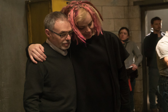sense8:  It was while shooting the Big Cluster Birthday Bash, we wished there was a way for our fans to experience… What we experience while making this show… The Joy, the Jet Lag…  The Lunacy… The Intimacy…  The Fierce Commitment… And the