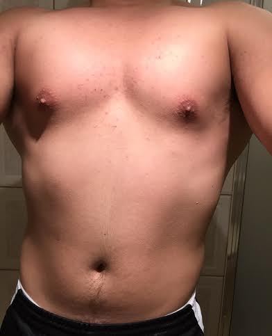 betomartinez:  Thanks Anonymous 110 for the sexy photos! Please send your pics to: