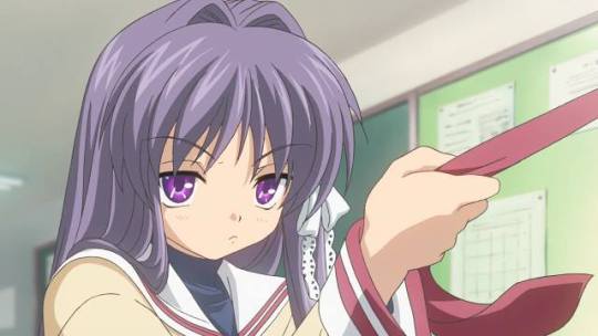 why anime girl’s skirts always look like jet engine turbines.