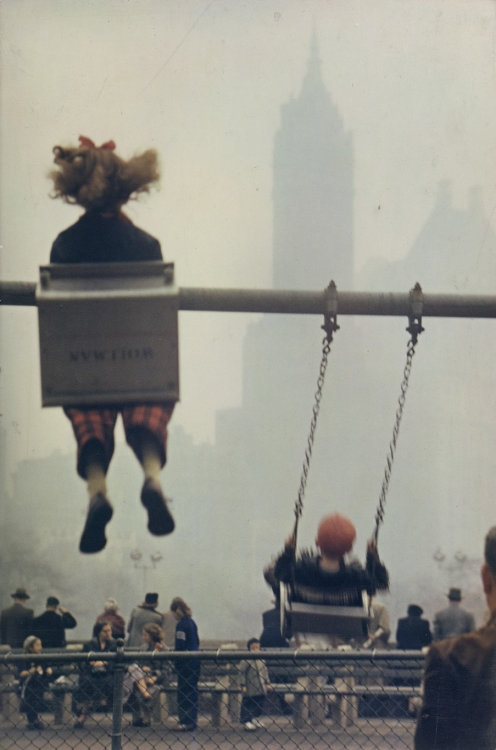 Porn Pics nobrashfestivity: Ernst Haas, New York City,