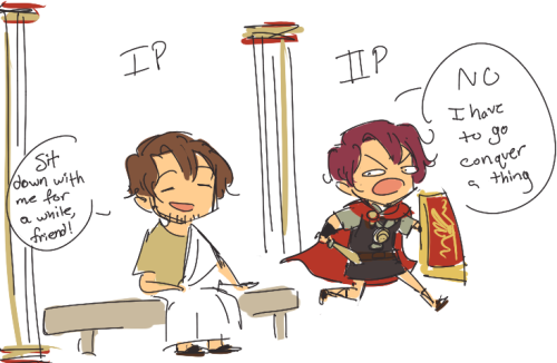 scribblemynizzle:parenting 101 starring the Roman Empirelast image inspired by this